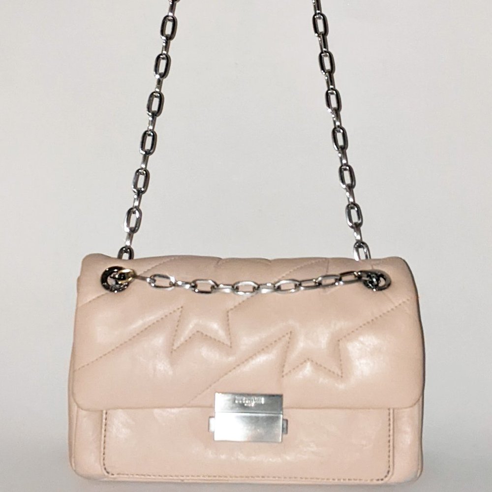 Zadig et Voltaire Ziggy Matelasse Bag